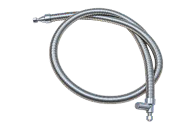 Vacuum Jacketed Transfer Hose for Liquid Nitrogen